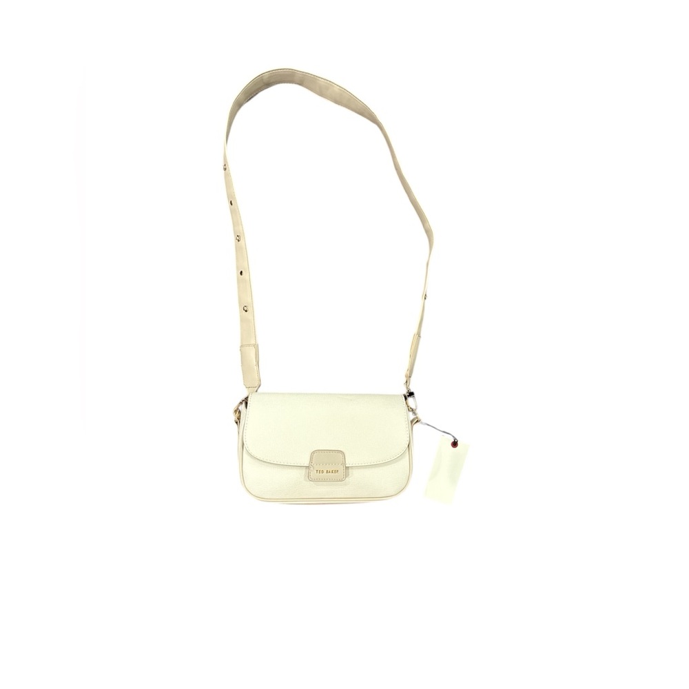 Ted Baker Ivory Crossbody Bag NWT